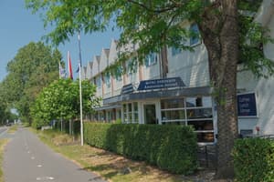 Boutique Hotel Herbergh Amsterdam Airport