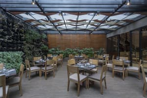 thumbnail: Breakfast area