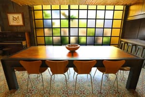 thumbnail: Interior detail