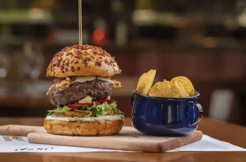 Food and drink