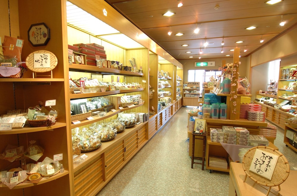 Gift shop