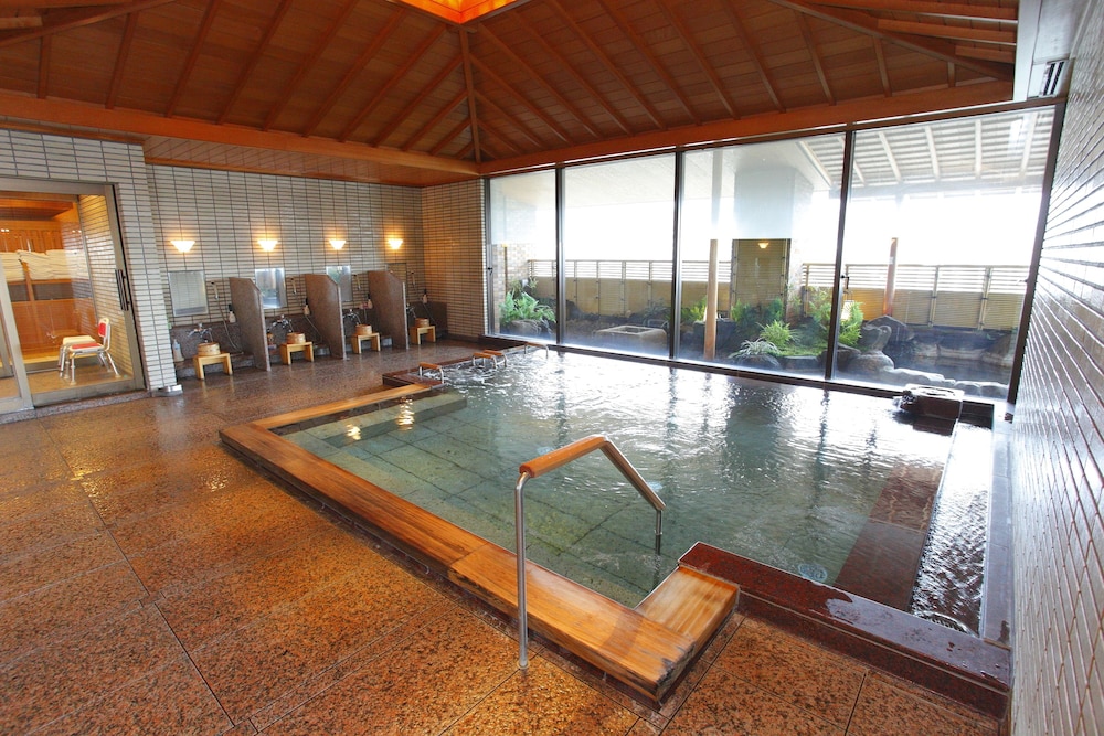 Public bath