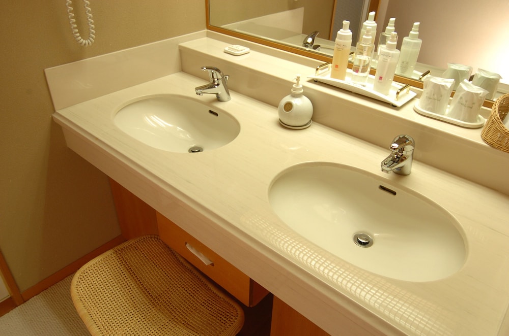 Bathroom sink