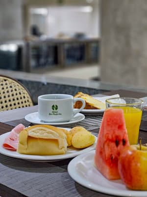 thumbnail: Breakfast buffet