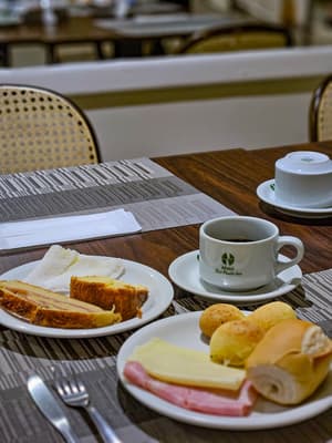 thumbnail: Breakfast buffet