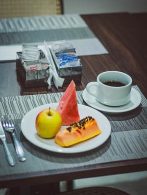 thumbnail: Breakfast buffet
