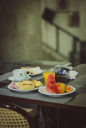 thumbnail: Breakfast buffet