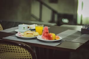 thumbnail: Breakfast buffet
