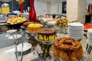 thumbnail: Breakfast buffet