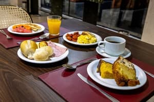 thumbnail: Breakfast buffet