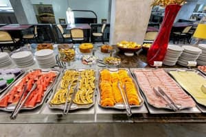 thumbnail: Breakfast buffet