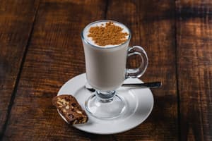 thumbnail: Coffee service