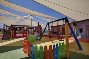 thumbnail: Children's play area - outdoor