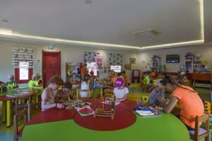 thumbnail: Children's play area - indoor