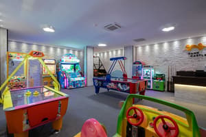thumbnail: Children's area