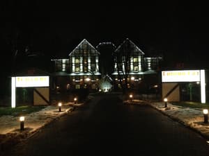 thumbnail: Front of property - evening/night