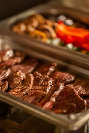 thumbnail: Breakfast buffet