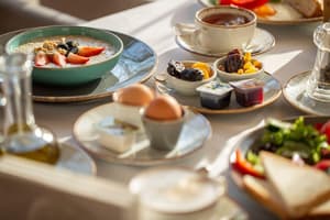 thumbnail: Breakfast buffet