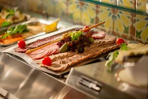 thumbnail: Breakfast buffet