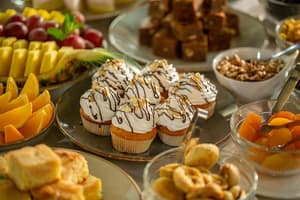 thumbnail: Breakfast buffet