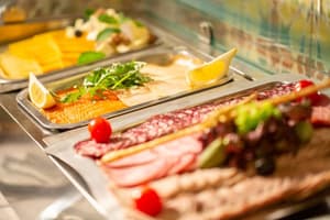 thumbnail: Breakfast buffet