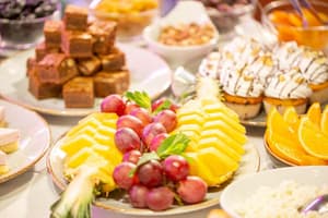 thumbnail: Breakfast buffet