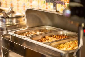 thumbnail: Breakfast buffet