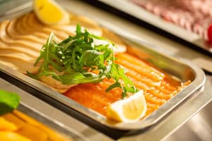 thumbnail: Breakfast buffet