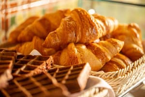 thumbnail: Breakfast buffet