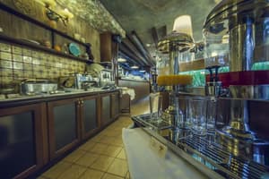 thumbnail: Breakfast buffet