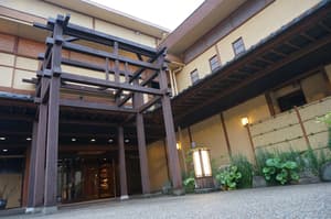 thumbnail: Property entrance