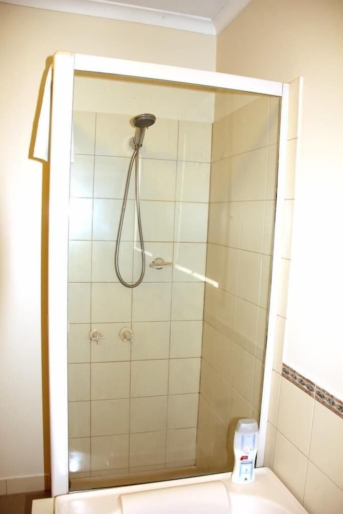 Hand-held showerhead