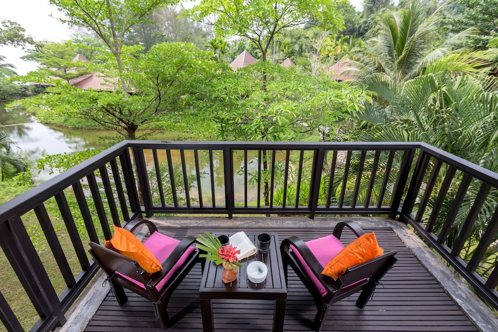 Balcony view