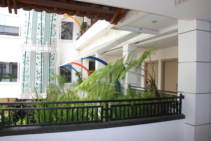 General view