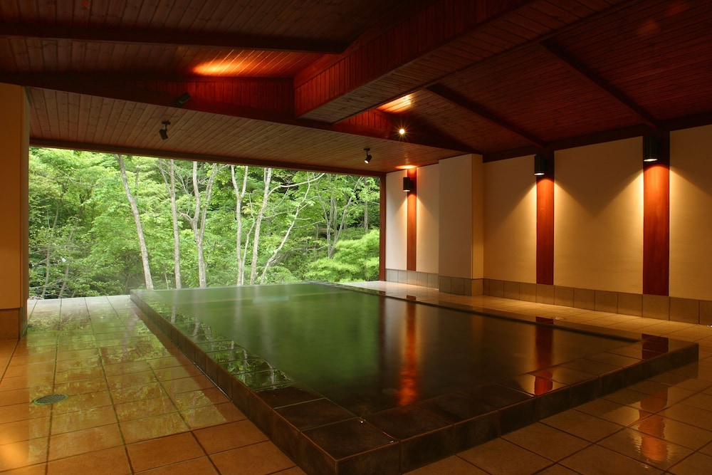 Hot springs