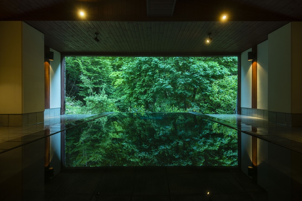 Hot springs