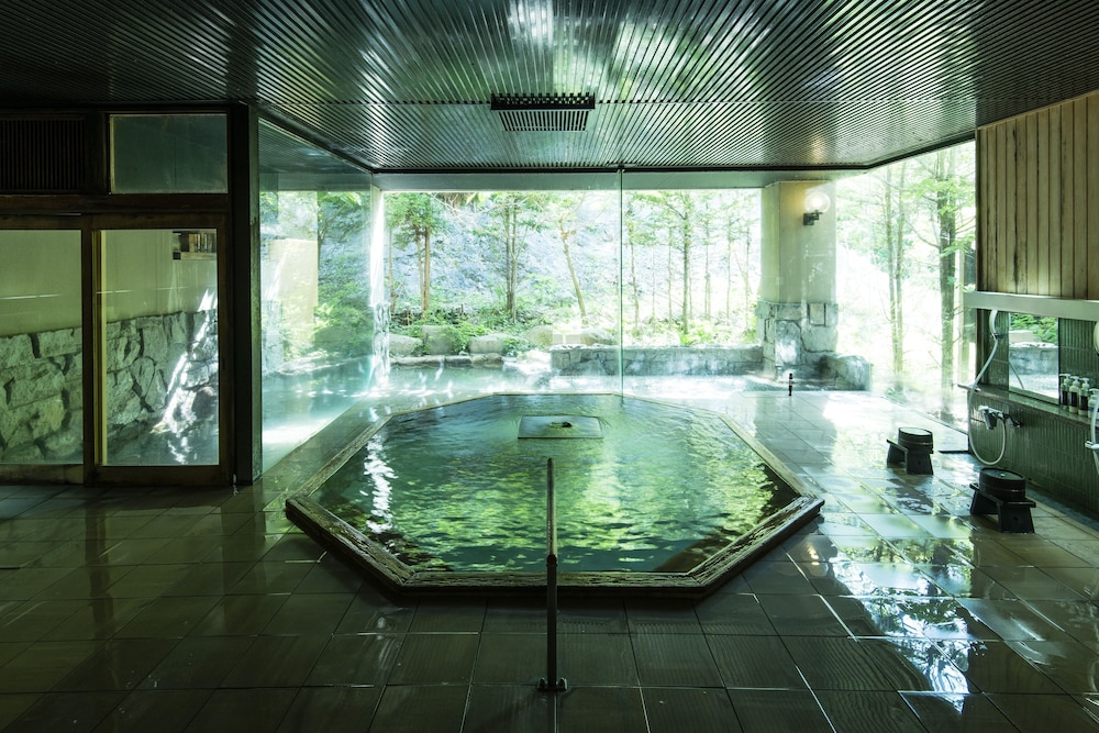 Public bath