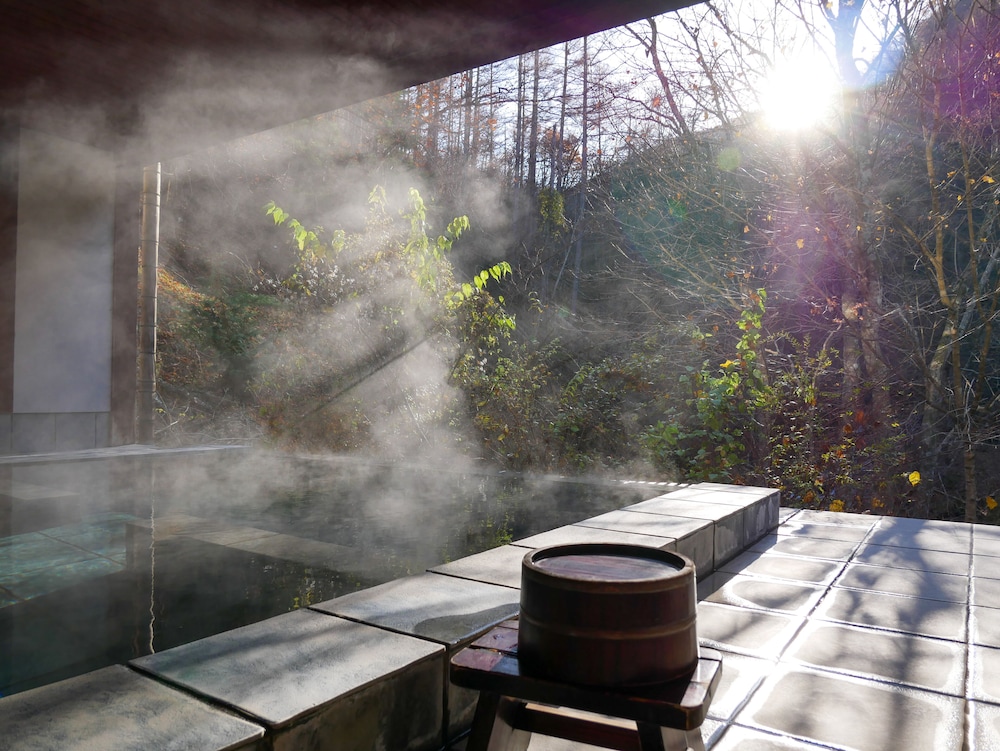 Hot springs
