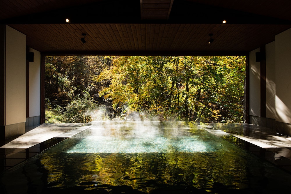 Hot springs