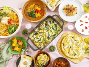 thumbnail: Breakfast buffet