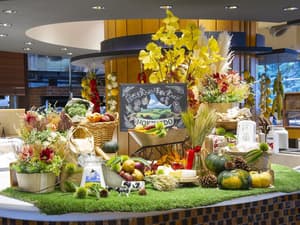 thumbnail: Breakfast buffet
