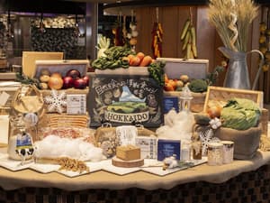 thumbnail: Breakfast buffet