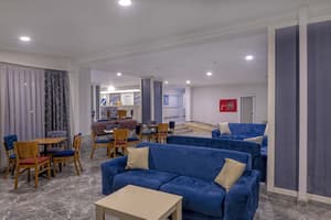thumbnail: Lobby sitting area