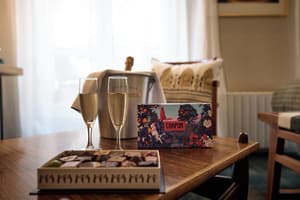 thumbnail: Food and drink