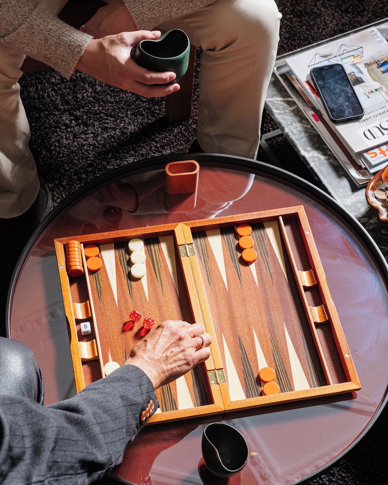 Children's play area - indoor