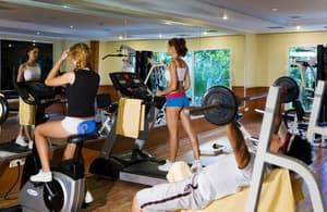 thumbnail: Gym