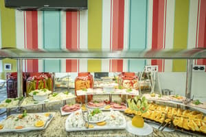 thumbnail: Breakfast buffet