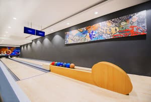 thumbnail: Sports facility