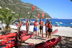 thumbnail: Kayaking