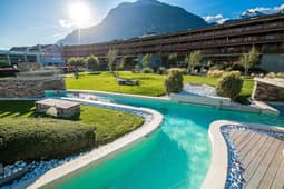 Les Bains De Saillon